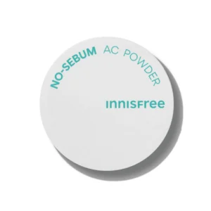 No Sebum AC Powder